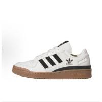 ราคา Adidas Origins FORUM Low Low cut Board Shoes White【ของแท้ 100%】 (43278263058)