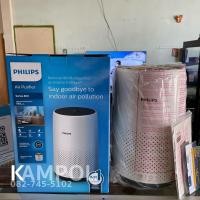 ราคา เครื่องฟอกอากาศ PHILIPS รุ่น AC0820/20 สีขาว,16-49 ตรม (16513957780)
