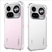 ราคา Nothing Phone 4a Proตรงรุ่น(ส่งในไทย)เคสTPUใสกันกระแทกแบบคลุมกล้องNothing Phone 4a/Nothing Phone(4a) (55407989109)