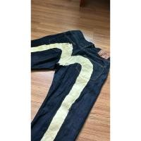ราคา EVISU Big logo NO.3 lot.2010 เอว29 แท้ (50407493919)