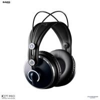 ราคา AKG K271 MKII Closed-back Studio and Live Headphones with Mute หูฟัง สีดำ (6719304984)