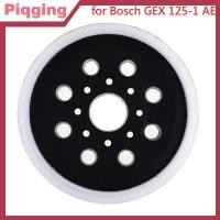 ราคา Piqging Hook และ Loop Backing Pad 5 นิ้ว 125 มม.แผ่นขัดสําหรับ GEX 125-1 AE TH (42227664402)