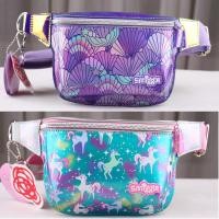 ราคา นักเรียนของแท้ออสเตรเลีย smiggle กระเป๋าเด็กกระเป๋า Messenger (4851628221)