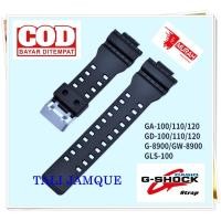 ราคา ซื้อสายรับฟรี > // สายยางสายนาฬิกาสําหรับ Casio G-Shock GA-100 GA-110 GA-120 GD-100 GD-110 GD-120 G-8900 GW-8900 GLS-100 (28954007163)