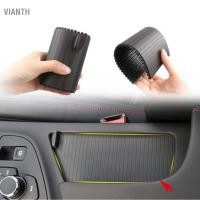 ราคา Vianth คอนโซลกลางถ้วยผู้ถือสไลด์ Roller Blind ชัตเตอร์ 22743354 สำหรับ Regal 2009-2015 (50708642258)