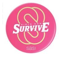 ราคา SASI Girls Can Survive Foundation Powder 8.5g ศศิ แป้งผสมรองพื้น เนื้อแมทช่วยเบลอรูขุมขน อําพรางริ้วรอย ปกปิดรอยดำ (27808078538)
