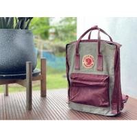 ราคา กระเป๋าเป้ Fjallraven kanken แท้ (21348800524)