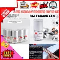 ราคา 3M Double Tape กาว Liquid 3M Primer Liquid กาวอีพ็อกซี่ Power Booster สติกเกอร์เทปคู่ 10ml (24740240605)