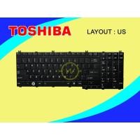 ราคา Toshiba Qosmio G50 G60 X305 X505 X205 Series แป้นพิมพ์แล็ปท็อปสีดํา (26282259166)