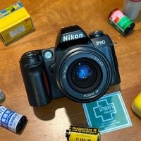 ราคา กล้องฟิล์ม Nikon F80 + 35-70mm F/3.3-4.5 เต็มระบบ 100% ☑️ (17953252558)
