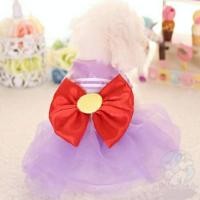 ราคา พร้อมส่ง งานแบรนด์แท้ ป้าย MKO #เดรสสไตล์ญี่ปุ่น #เซเลอร์มูน for น้อง หมา ( สุนัข ) / แมว สำเนา (26679520789)