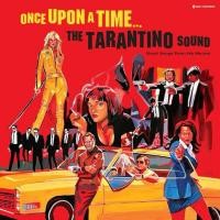 ราคา ONCE UPON A TIME… THE TARANTINO SOUND - VINYL SOUNDTRACK แผ่นใหม่ ปกปริเล็กน้อย (42453619819)