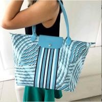 ราคา Longchamp LE PLIAGE NÉO PASTEL TOTE BAG Size L (6118890996)