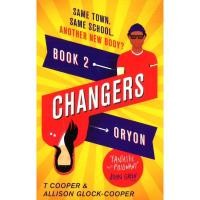 ราคา BBW หนังสือ Changers, Book Two Oryon B ISBN: 9780349002446 (28565668824)