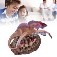 ราคา Oviraptor ของเล่นไดโนเสาร์ Dino ตุ๊กตาขนาดใหญ่สำหรับเด็ก (55256625847)