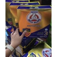 ราคา นมตราหมี สูตร3 600 กรัม *3 กล่อง (5640937916)