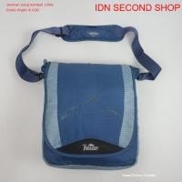 ราคา Timberland Java Urban Heritage Messenger Bag - Preloved (48658104126)