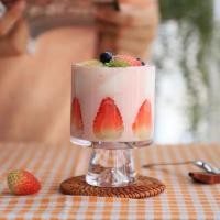 ราคา Wind Restaurant Glass Goblet Cool Drinks Cup Juice Sparkling Wine Cup Coffee Cup Korean Style (26200052622)