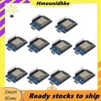 ราคา 10PCS TYPE-C Development Board USB ESP8266 ESP-12F V2 โมดูล WiFi Dev Board 3.3V พร้อม Pin สําหรับ (43411070041)