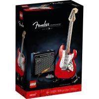 ราคา (เลโก้) LEGO Ideas Fender Stratocaster 21329 (11371910436)