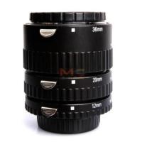 ราคา MEIKE Macro AF Extension Tube Set for Nikon (9814361753)