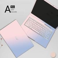 ราคา ผิวแล็ปท็อปสําหรับ Acer Aspire 5/3 A715-71, A715-72, A715-74, A715-75G A715-41G A715-51GWaterproof Anti-Scratch สติกเกอร์แบบใช้ซ้ําได้ฟิล์ม (26244225576)