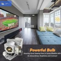 ราคา ใช้งานร่วมกับโมดูลหลอดไฟสําหรับ 5J.JEE05.001 สําหรับ Benq HT2050 HT2150ST HT2050A HT3050 W1110 W1210ST W2000 W2000 + เปลี่ยน (49457511637)