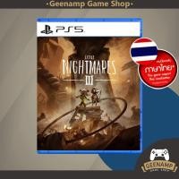 ราคา PS5 [มือ1] Little Nightmares III (R3/ASIA)(รองรับภาษาไทย) # Nightmare 3 (27092117755)