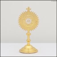 ราคา NIOK โลหะ Holy Sunshine สําหรับ Cross Figurine สังกะสีโลหะผสมคริสเตียนคาทอลิก Art รูปปั้นสําหรับห้องนอนบ้านห้องนั่งเล่นรถ De (54807305908)
