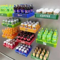 ราคา แม่เหล็กติดตู้เย็นแบบแม่เหล็กสำหรับกระป๋องเครื่องดื่ม ขนาดเล็ก สมจริง สำหรับตกแต่งโค้กและสไปรท์ (29826404443)