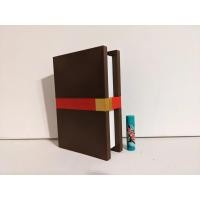 ราคา สมุด Minecraft สำหรับใส่ Field Notes และปากกา – ที่อเนกประสงค์สำหรับโต๊ะทำงาน (47254051113)