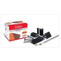 ราคา ชุดอุปกรณ์ยึดครอบระบบแห้ง (Dry tech system) เอสซีจี สำหรับหลังคาคอนกรีต รุ่นพรีเมี่ยม-ตะเข้สัน(ไม่รวมซีลาย) (5361227717)