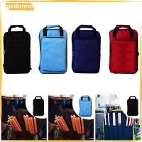 ราคา [gedonna] คอนเสิร์ต Drumstick Bag Mallet Storage Organizer ผ้า Oxford กันน้ํากลองอุปกรณ์เสริมกระเป๋าเป้สะพายหลังสําหรับประสิทธิภาพการทํางานของ Rehearsal (48758535189)