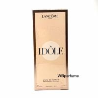 ราคา น้ำหอม Lancome Idole For Women L'Eau de Parfum Refillable 100ml (48507485955)