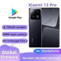 ราคา Xiaomi 13 Pro(5G)หน้าจอสมาร์ทโฟน 256GB All-Colors Good Condition Used Phone Support Play Store (42329654157)