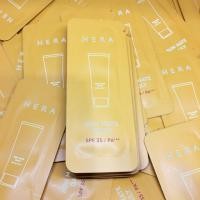 ราคา (ขั้นต่ำ10คละได้ มีเก็บเงินปลายทาง) hera sun mate daily spf35/PA+++ 1ml (1816018396)