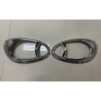 ราคา ครอบไฟหน้าฝาไฟหน้า นิสสัน มาร์ช NISSAN March 2011-2013 ชุบโครเมี่ยม A. (11891944359)