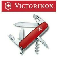 ราคา มีด VICTORINOX รุ่น Spartan สีแดง (7977732250)