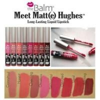 ราคา The Balm Meet Matt(e) Hughes® - Long Lasting Liquid Lipstick (92346852)
