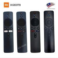 ราคา Xiaomi mi tv Box S / Box 4X /Box 3 /Mi TV BOX 3/2/1 รีโมทคอนโทรลพร้อมเสียง Bluetooth telecontrol (27762020208)