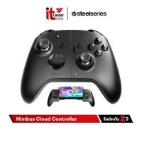 ราคา SteelSeries Nimbus Cloud Dual Mode Controller จอยคอนโทรลเลอร์ไร้สาย รองรับ Mobile และ PC (43019209073)