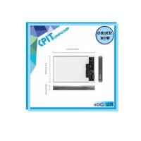 ราคา ORICO 2.5" HDD/SSD CASE | 2139U3 | ยูเอสบี 3.0 | TRANSPARENT/CLEAR (19373559917)