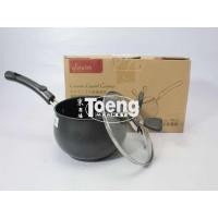 ราคา หม้อนมเคลือบเซรามิก 16ซม. TN-16 VVC / หม้อนม / หม้อเซรามิก (24681998790)