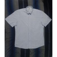 ราคา KEMEJA London Daks เสื้อเชิ้ตลาย SZ XL/XXL (52906893128)