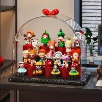 ราคา DIYกล่องโมเดล กล่องโชว์โมเดล ฟิกเกอร์ ตู้โชว์ตุ๊กตา ตู้โชว์ตุ๊กตา ตู้อะคริลิค กล่องใส่ ตู้ตุ๊กตา art toy Popmart (44554069771)
