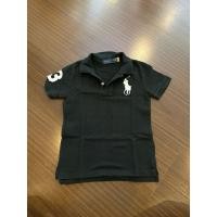ราคา เสื้อ polo Ralph Lauren แท้ สีดำ ม้าใหญ่ เบอร์5 สภาพดี (28327571205)