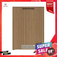 ราคา บานถังแก๊ส PARAZZO ENZO 50x70 ซม. สีช็อกโกแลตGAS TANK DOOR PARAZZO ENZO 50X70CM CHOCOLATE (20947710462)