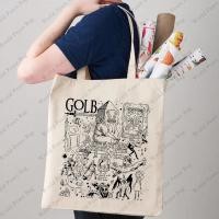 ราคา กระเป๋าผ้าแคนวาสลาย Adventure Time 1 ใบ กระเป๋าสะพายไหล่สำหรับการเดินทางและการใช้งานในชีวิตประจำวัน กระเป๋าช้อปปิ้งแบบใช (52558290983)