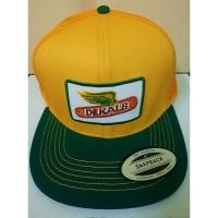 ราคา *พร้อมส่ง หมวกแก๊ปตาข่ายวินเทจ DEKALB ป้ายแท็ก USA #หมวก90 #วัยรุ่น90 #วินเทจ90 (7657186728)