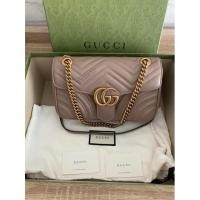 ราคา gucci marmont small สีเบจ (18661607210)